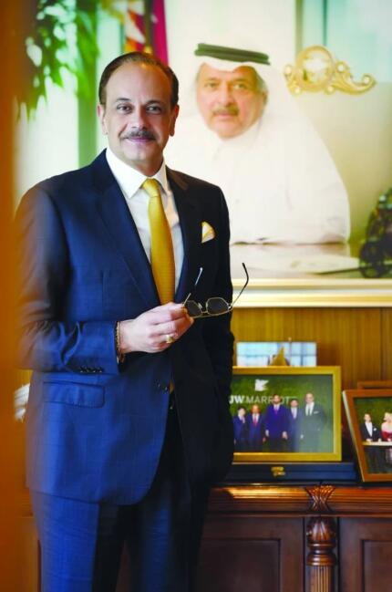 Tarek el-Sayed, managing director and CEO of ARTIC
