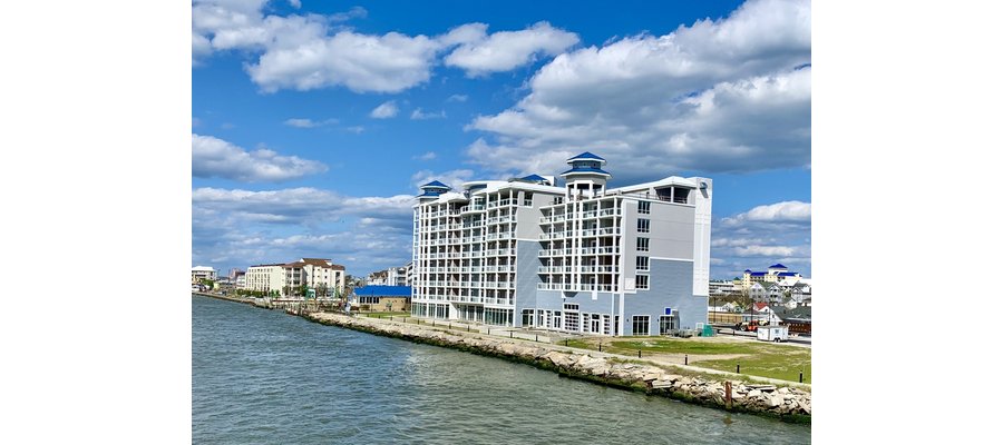 Cambria Hotels оpens Waterfront Hotel in Ocean City, Maryland, and Wine Country Retreat in Sonoma, California