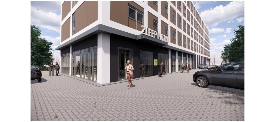 Zleep Hotel Glostrup Announced for Denmark