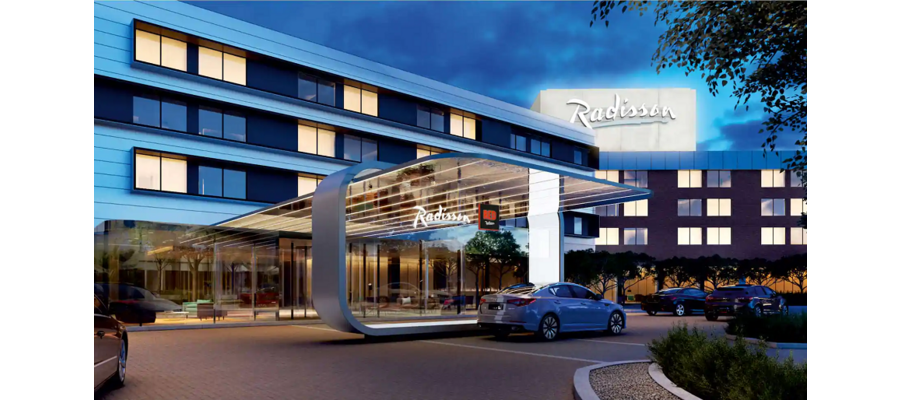 Park Inn Heathrow splits into two Radisson hotels