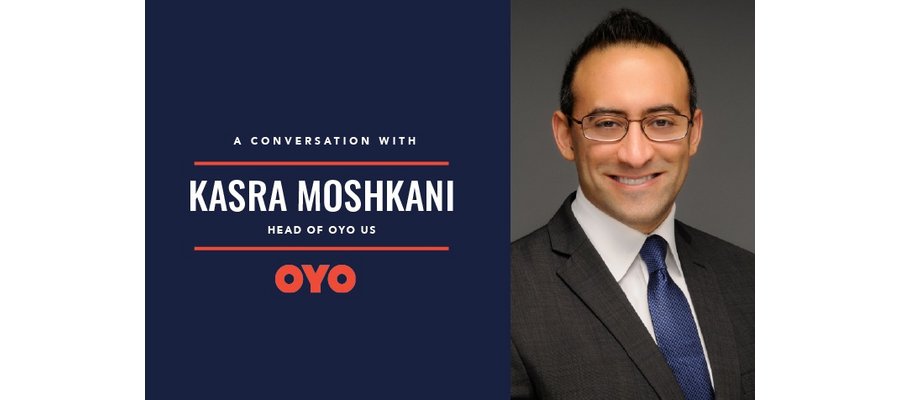 New US Oyo head sees opportunity in downturn