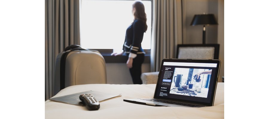 Digital is the new normal and the future of hospitality