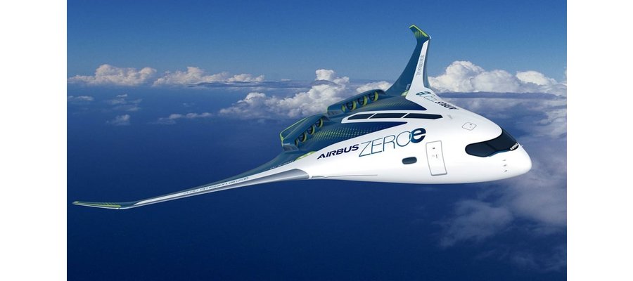 Why this space age airplane could change flying forever