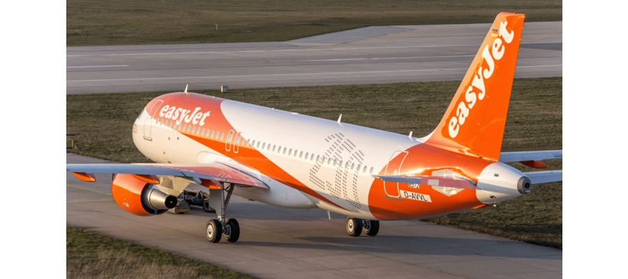 Easyjet set to report first annual loss in carrier's history