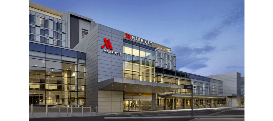 Marriott International fined £18.4 million for data breach