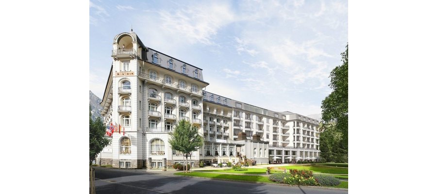 Kempinski to manage new hotels in Switzerland