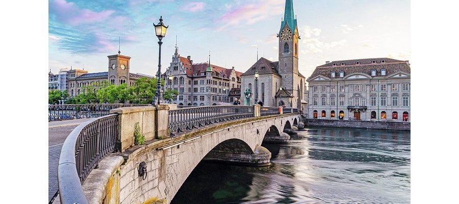 Zurich, Paris and Hong Kong revealed as most expensive cities in the world