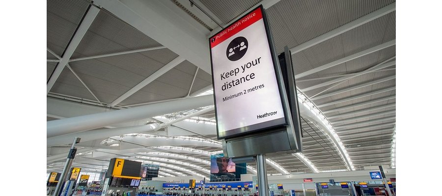UK Government proposes exemption from quarantine for international business travellers