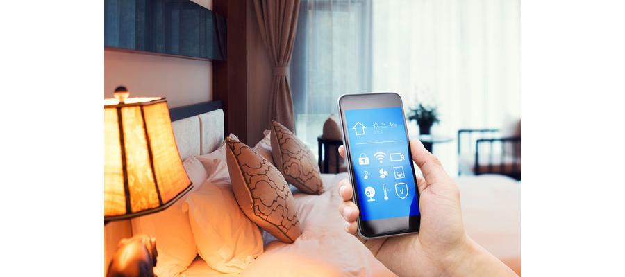 Data-based cleanliness proof to reassure guests in the COVID-19 era
