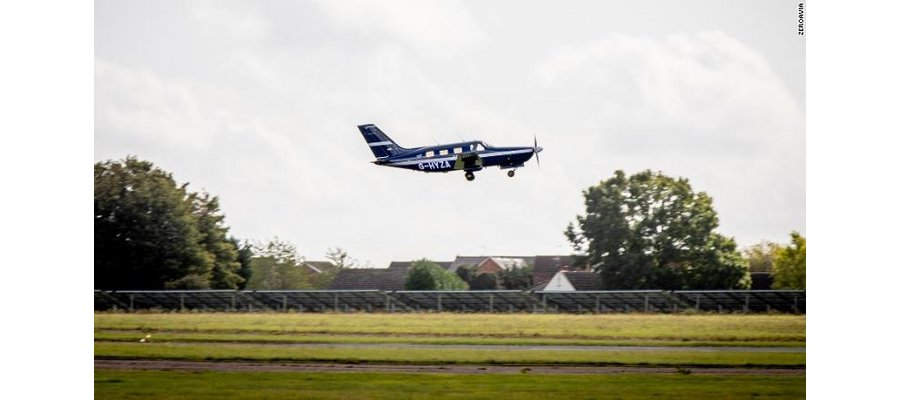 Bill Gates, Amazon and British Airways are backing a hydrogen plane startup