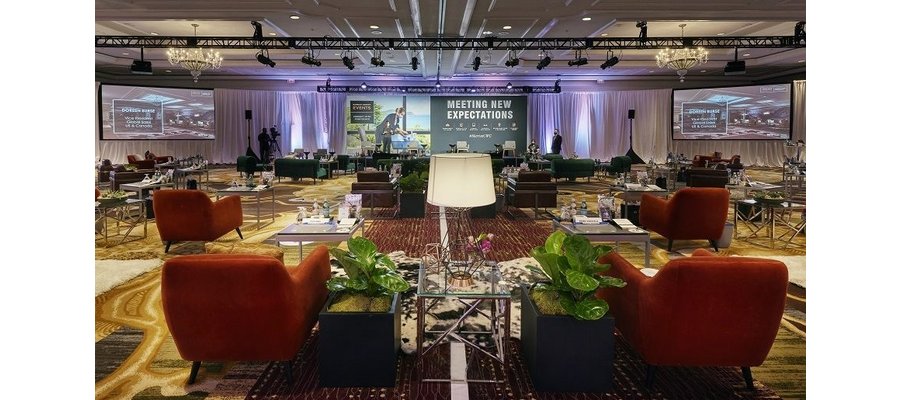 Marriott to offer Covid-19 testing for group meetings