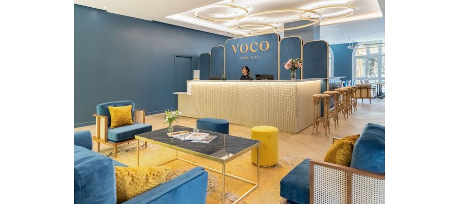 Restructured Paris Inn Group seeks to grow luxury brand 