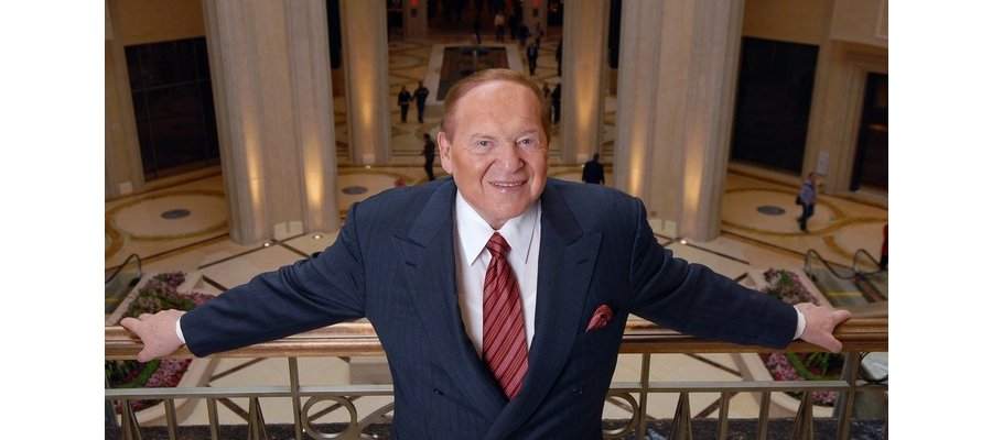 Casino mogul and political donor Sheldon Adelson dead at 87