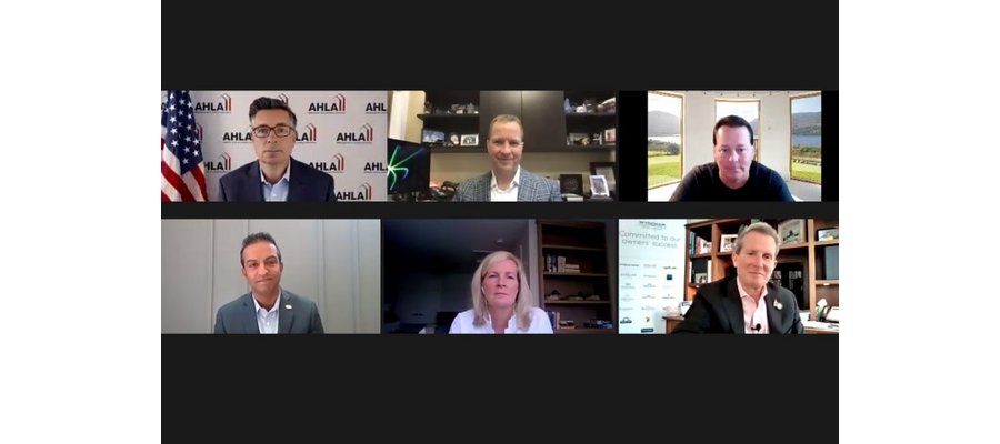 Executives re-evaluate operations as pandemic continues