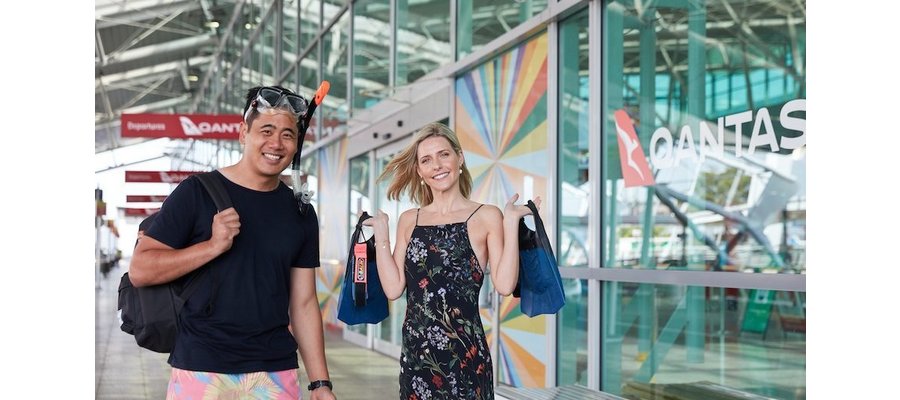 Qantas launches mystery flight experiences