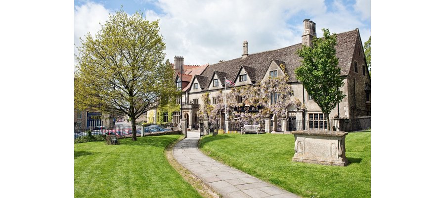 US investors make first UK acquisition with purchase of The Old Bell Hotel