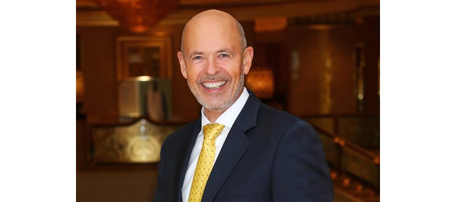Emirates Palace’s Michael Koth on taking good and making it great