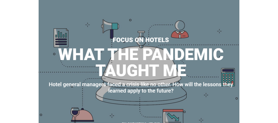 What the pandemic taught me