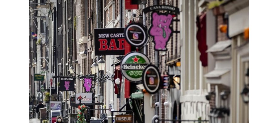 'Don't come to Amsterdam.' Dutch capital tells rowdy tourists to stay away