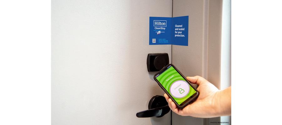 Hilton Housekeeping Is Now On-Demand