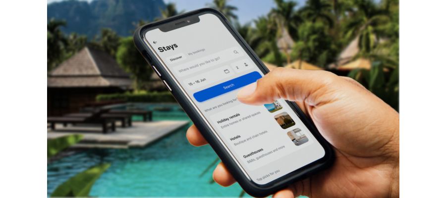 Revolut enters travel sector with booking feature
