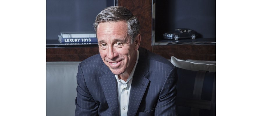 Arne Sorenson Posthumously Receives The Lodging Conference’s Lifetime Achievement Award