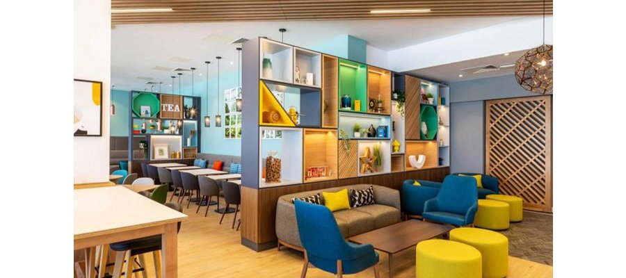Holiday Inn brands take flight at European airport locations