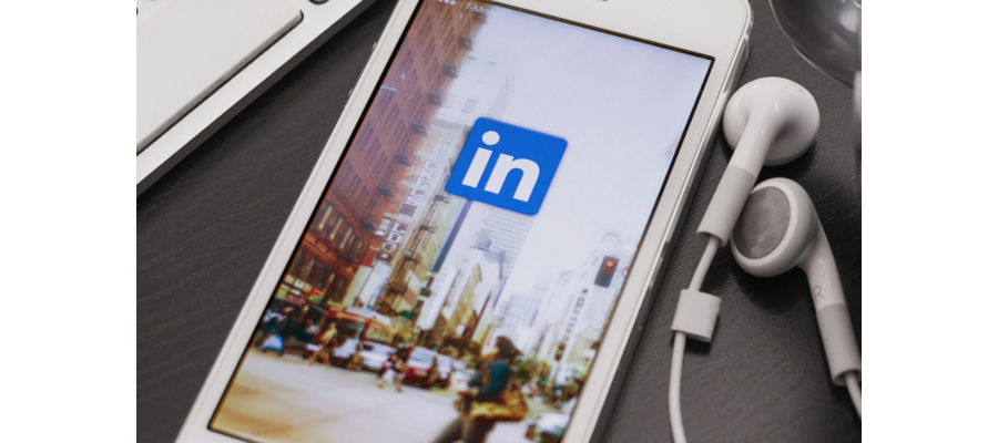 What should recruiters check on LinkedIn when hiring hospitality graduates?