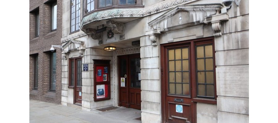 London’s former Snow Hill Police Station to become Hub by Premier Inn