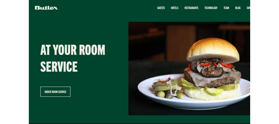 BUTLER HOSPITALITY NABS $35M TO GROW HOTEL “GHOST KITCHEN” CONCEPT