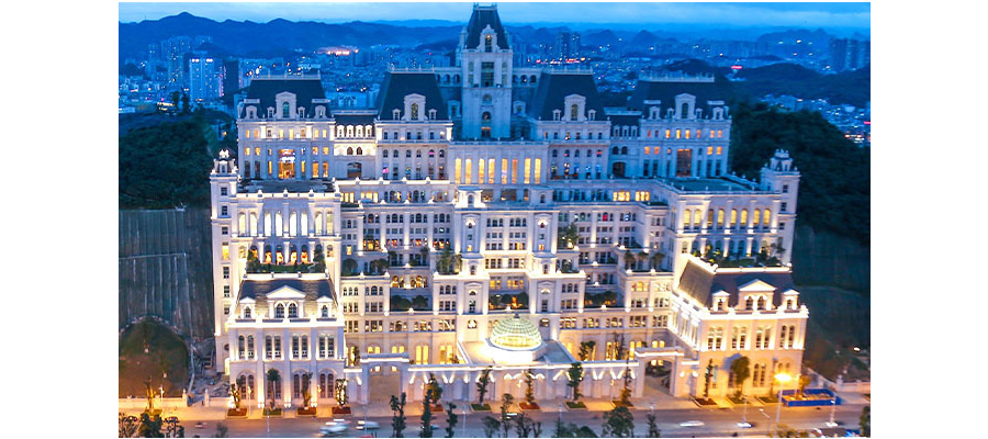 ACCOR INTRODUCES EMBLEMS COLLECTION – A CAPTIVATING PORTFOLIO OF UNIQUE LUXURY HOTELS