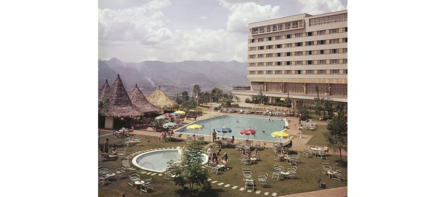 The inside story of InterContinental Hotels' quest to export 1960s American glamor to the world