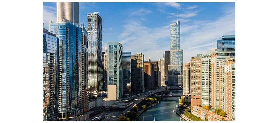 Five trends that shaped real estate in 2021 - JLL