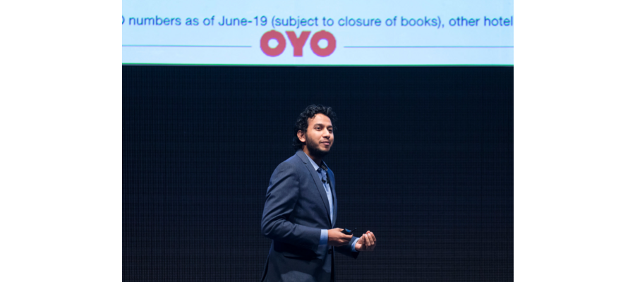India’s Oyo Hotel Startup to Target $9 Billion Valuation in IPO