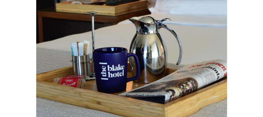 Boutique Hotels Turn to Artisanal Coffee Programs for a Wake-Up Call on Service