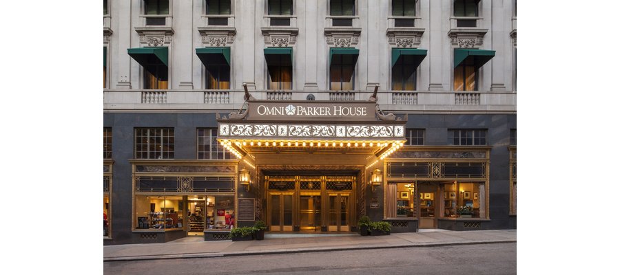 Omni Adds a Lifestyle Hotel Flavor to Hedge Against Convention Business