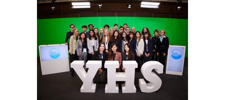 The Young Hoteliers Summit 2022: 3 Days of Insightful Keynotes, Panels & Fireside Chats