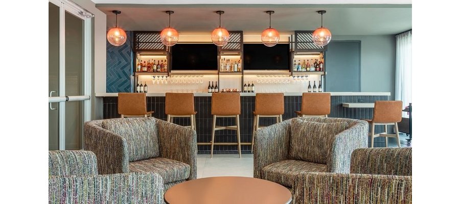 IHG opens first property under upper-midscale Atwell Suites brand