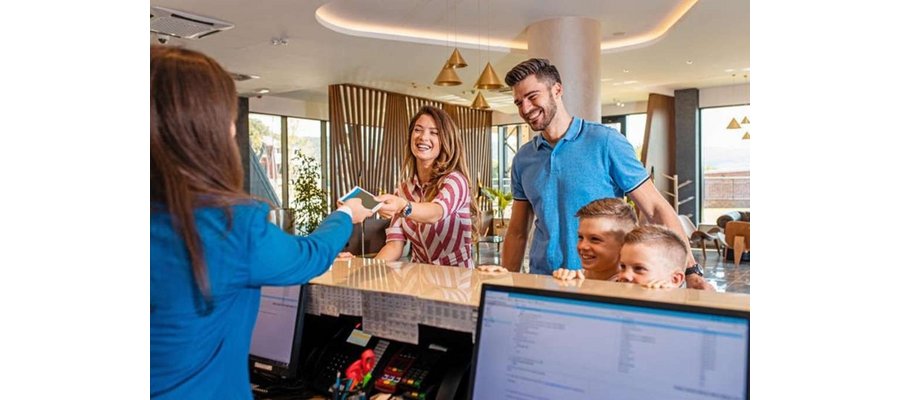 Local market growth; a return to the lost skills of filling a hotel