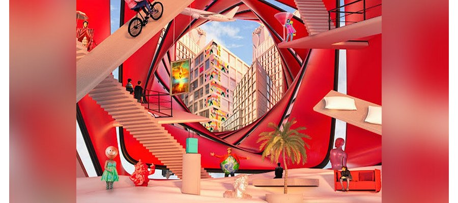 citizenM venturing into the Metaverse