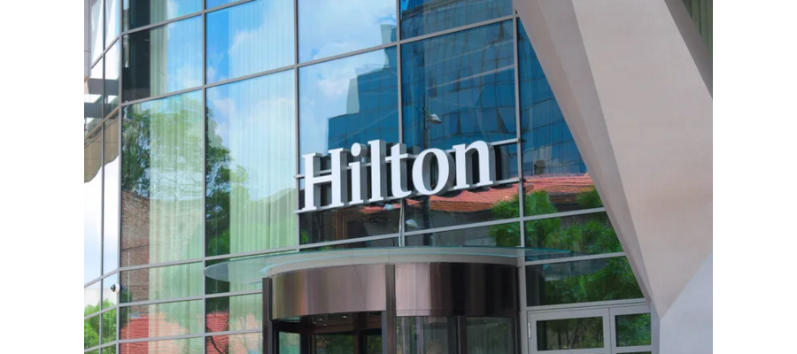 Hilton says it has bounced back strong from omicron woes