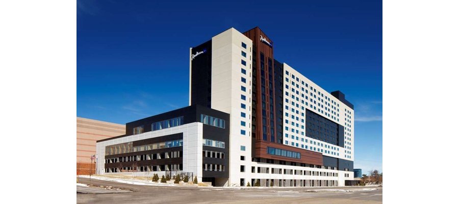 CHOICE EXPANDS UPSCALE PRESENCE WITH RADISSON AMERICAS DEAL