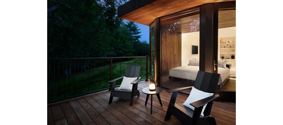 MOLIVING INTRODUCES NOMADIC, POP-UP LUXURY