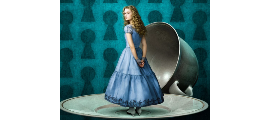 Like Alice, It’s Time to Pass through the Looking Glass