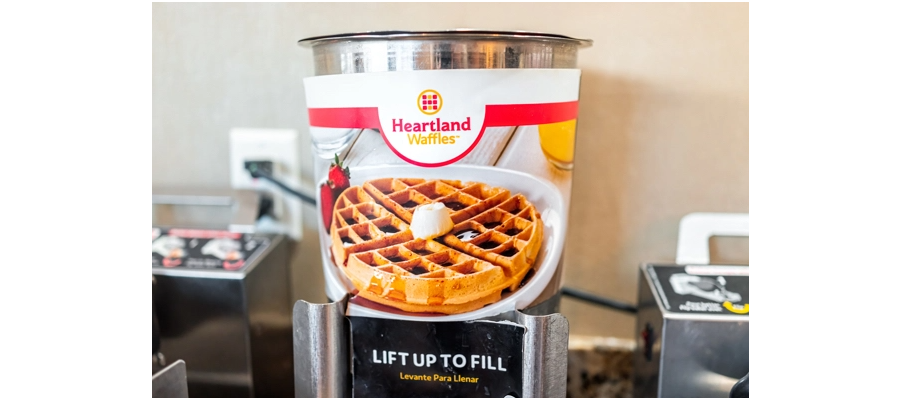 BED AND BREAKFAST PACKAGES NEED TO EVOLVE