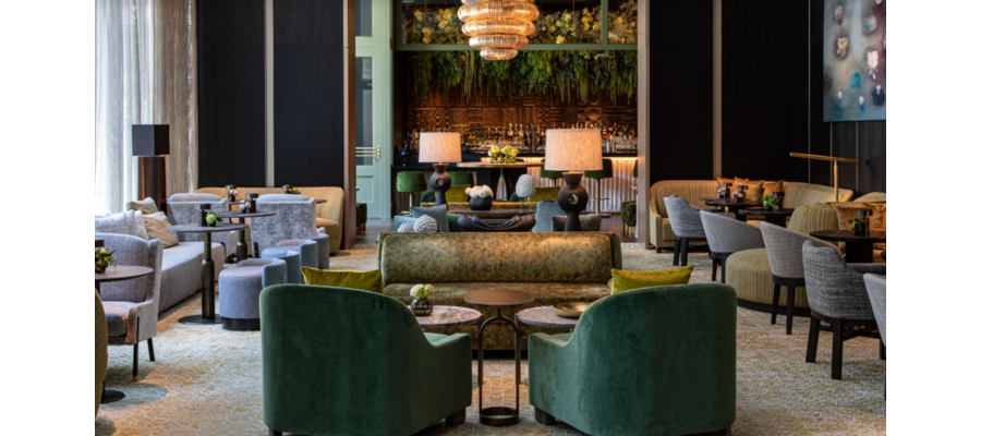Hotels Stick to Upbeat Forecasts Even With Concerns Over Cooling Demand
