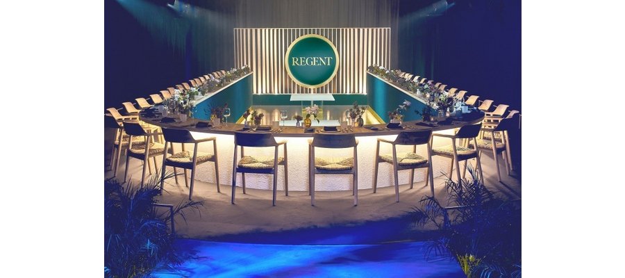 Regent debuts Regent Taste Studio – a multisensory dining experience 
