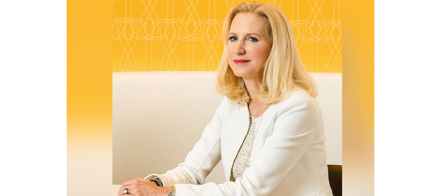 Stephanie Linnartz to step down from Marriott