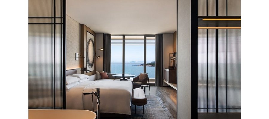 Marriott adds four Chinese hotels featuring Sheraton’s “new vision”
