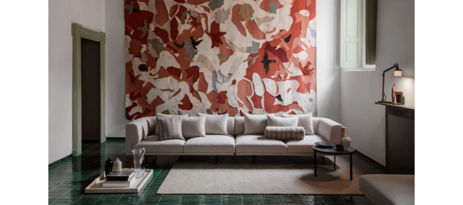 Vipp transforms 13th-century Italian palazzo into pop-up 